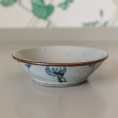 Little Asian Hand-Painted Bowl