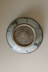 Little Asian Hand-Painted Bowl