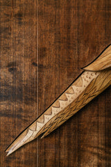 Carved Pheasant