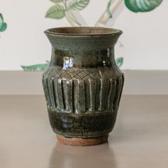 1977 Corky Miller Vase