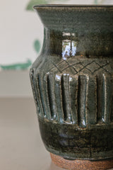 1977 Corky Miller Vase