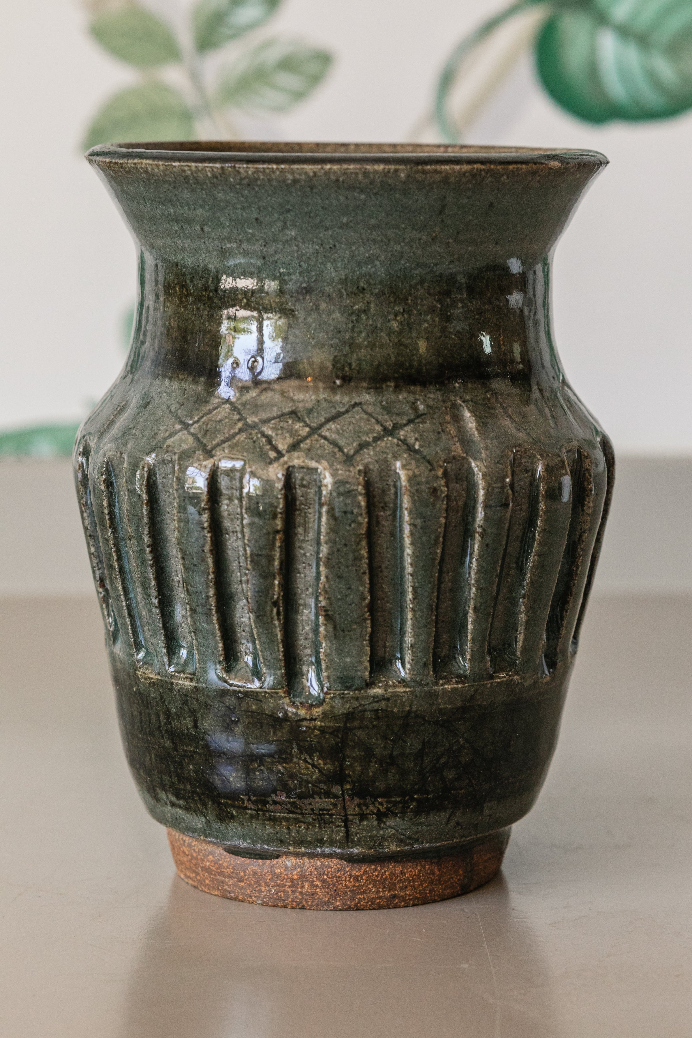 1977 Corky Miller Vase