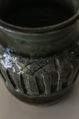 1977 Corky Miller Vase