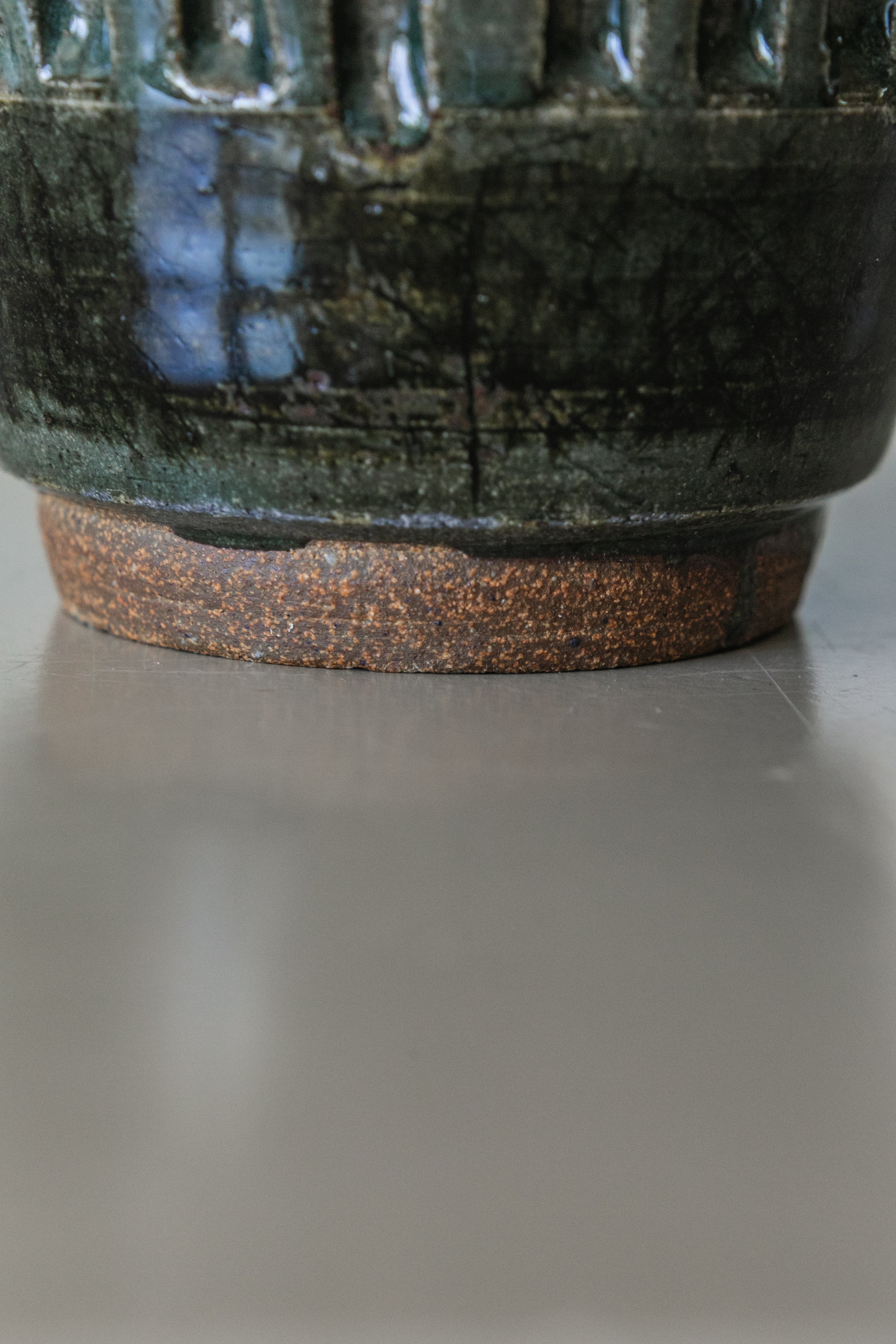 1977 Corky Miller Vase