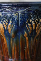 Jardiniere Brush Mccoy Pot