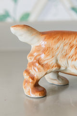 Blonde Pup Figurine