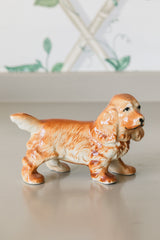 Blonde Pup Figurine