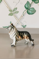 Collie Pup Figurine
