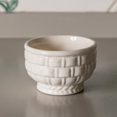 Petite Haeger Bowl