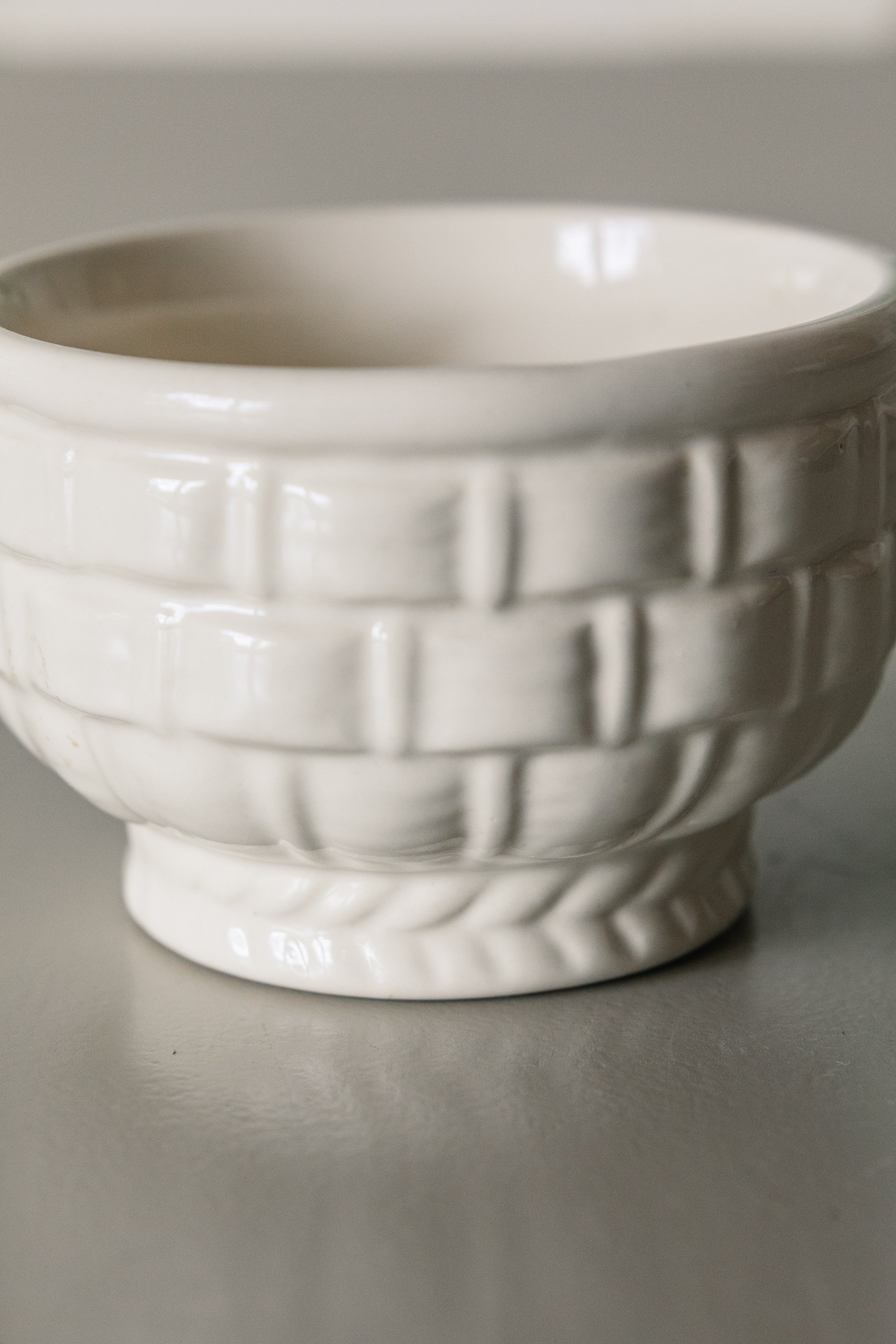 Petite Haeger Bowl