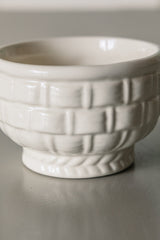 Petite Haeger Bowl