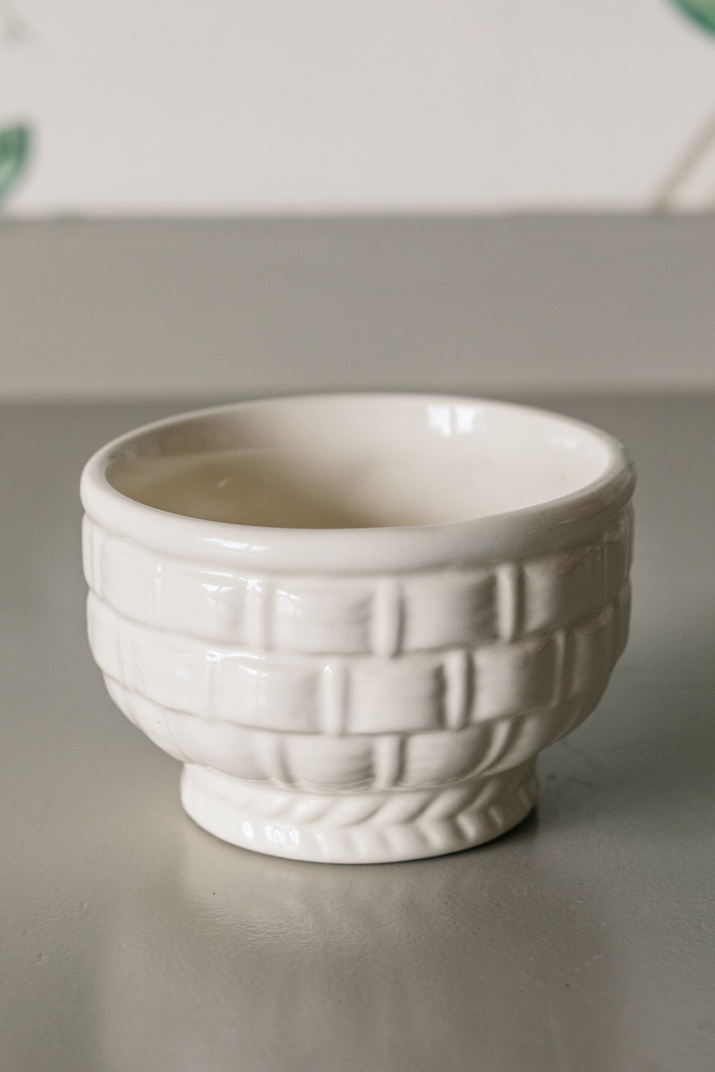 Petite Haeger Bowl