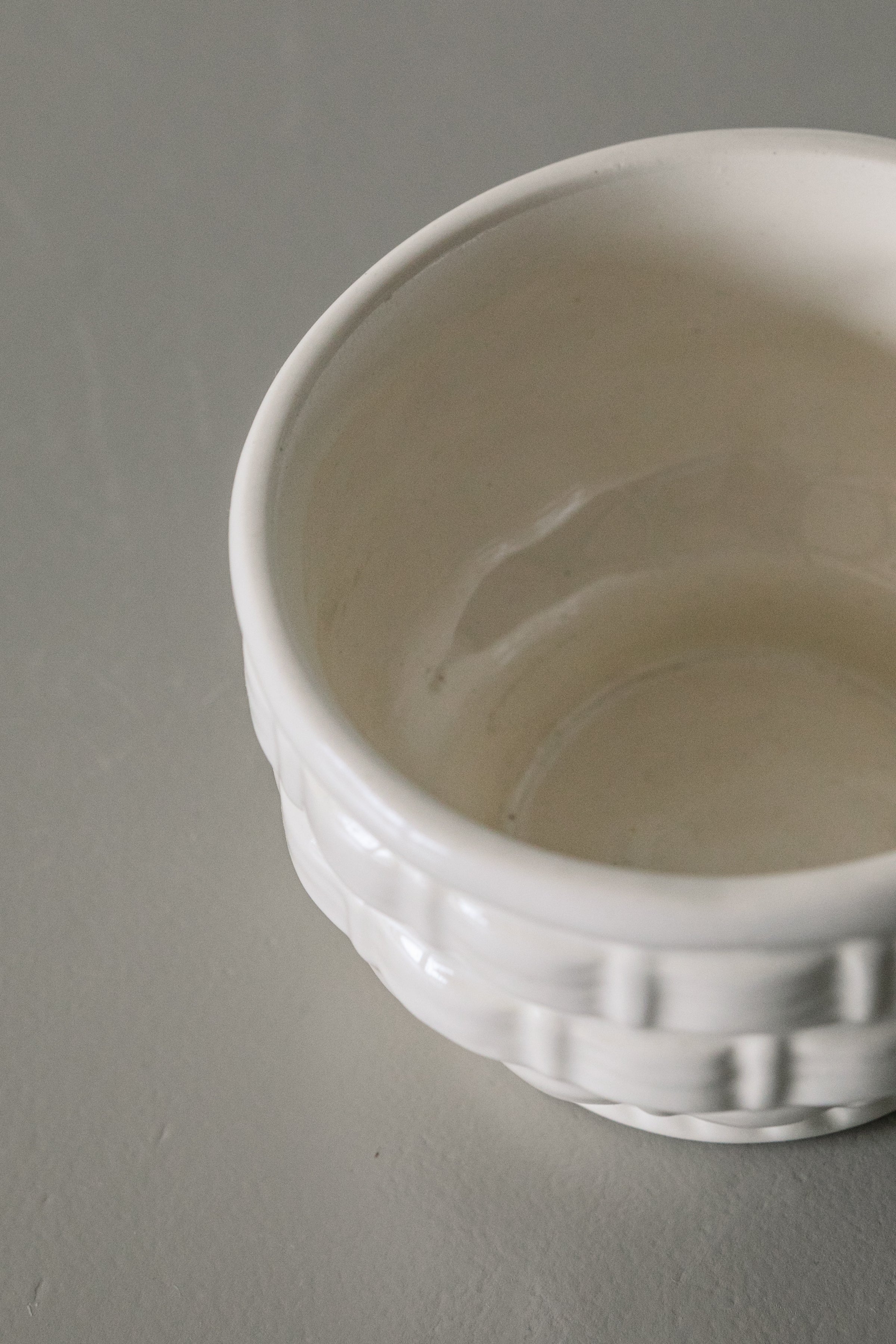 Petite Haeger Bowl