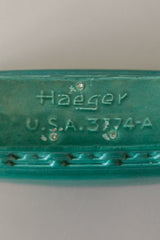 Mid Century Green Planter 37774-A Haeger