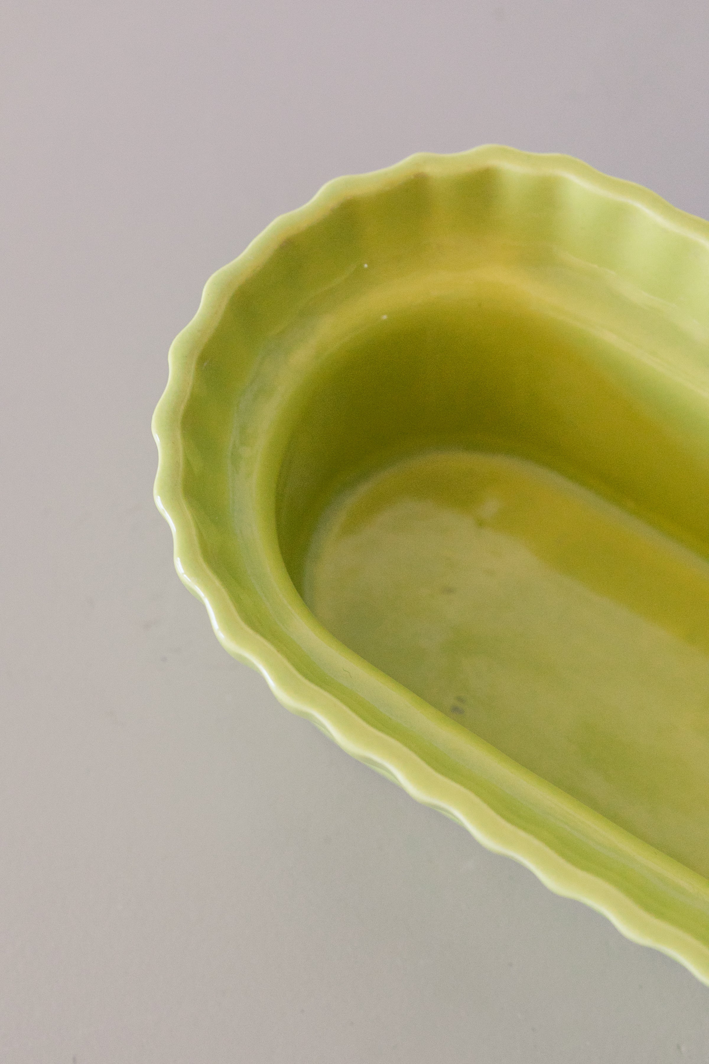 Chartreuse #153 Miramar 1953 Pottery