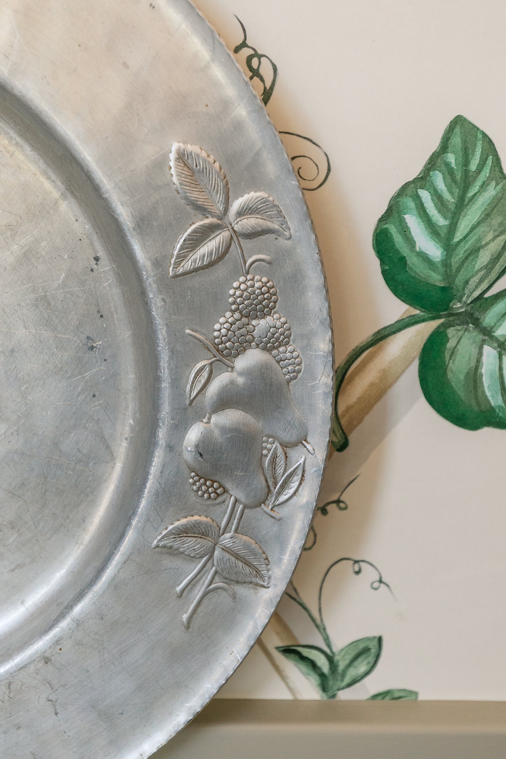 Aluminum Platter