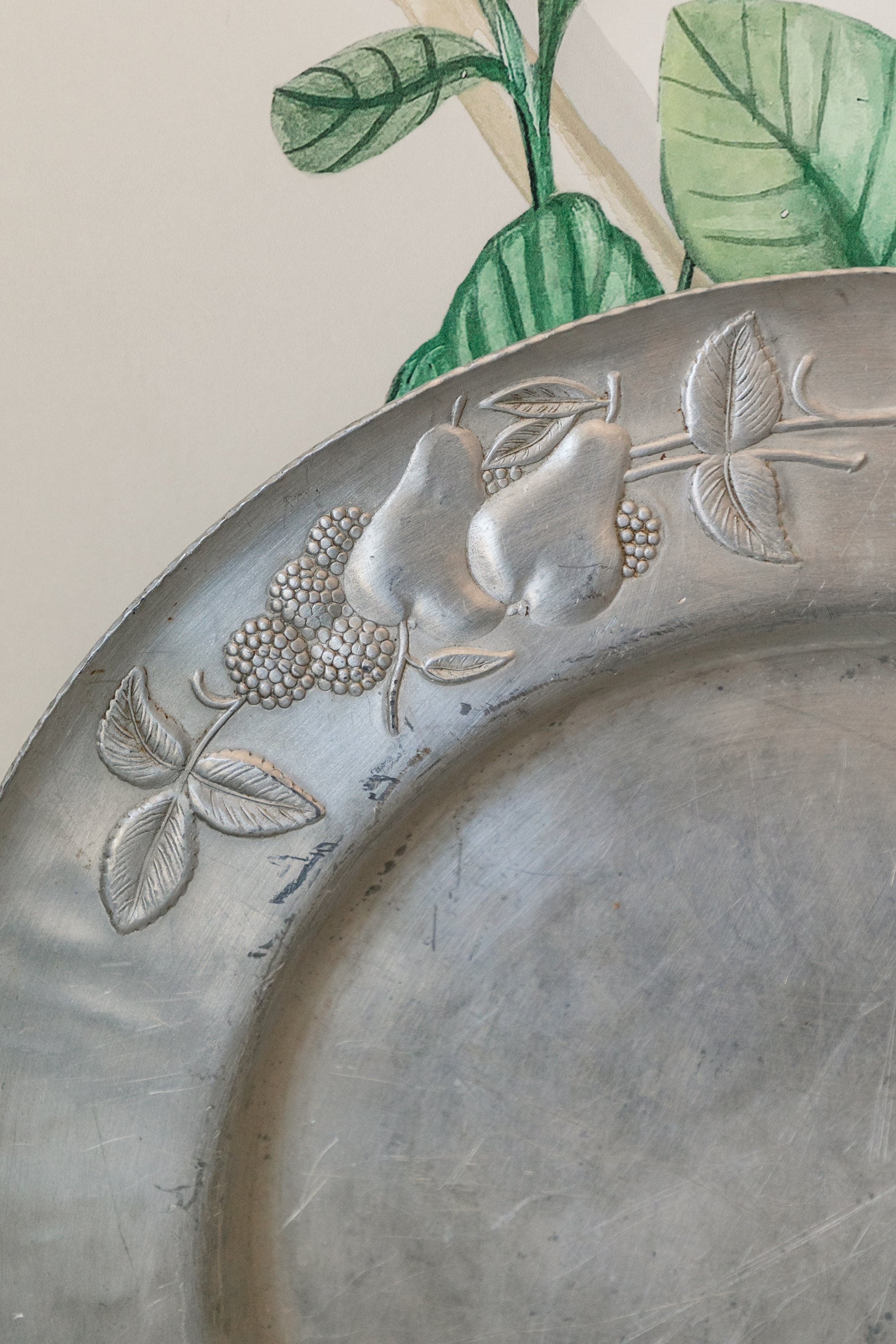Aluminum Platter