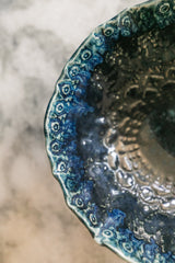 1995 Signed Pottery Bowl