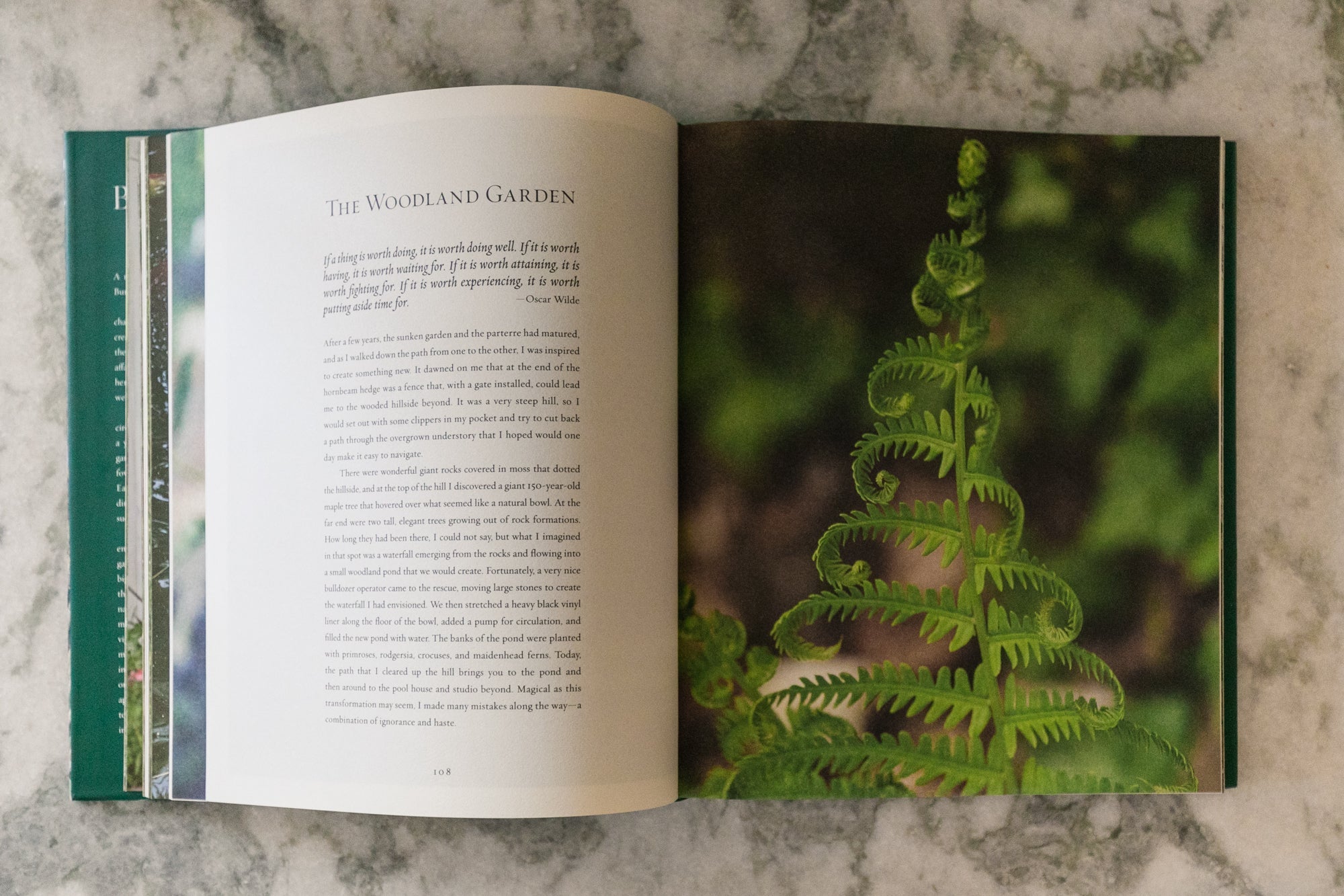 "Life in the Garden"