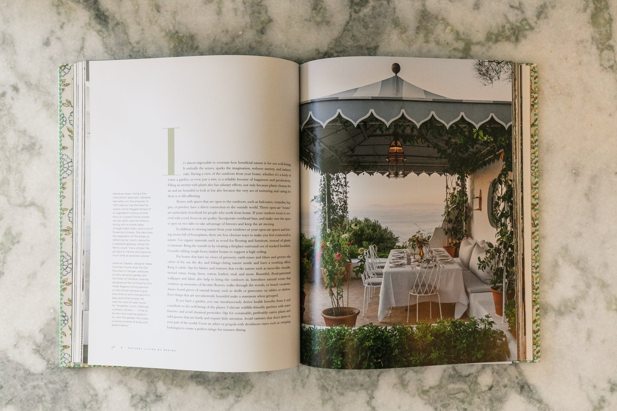 Natural Living by Design