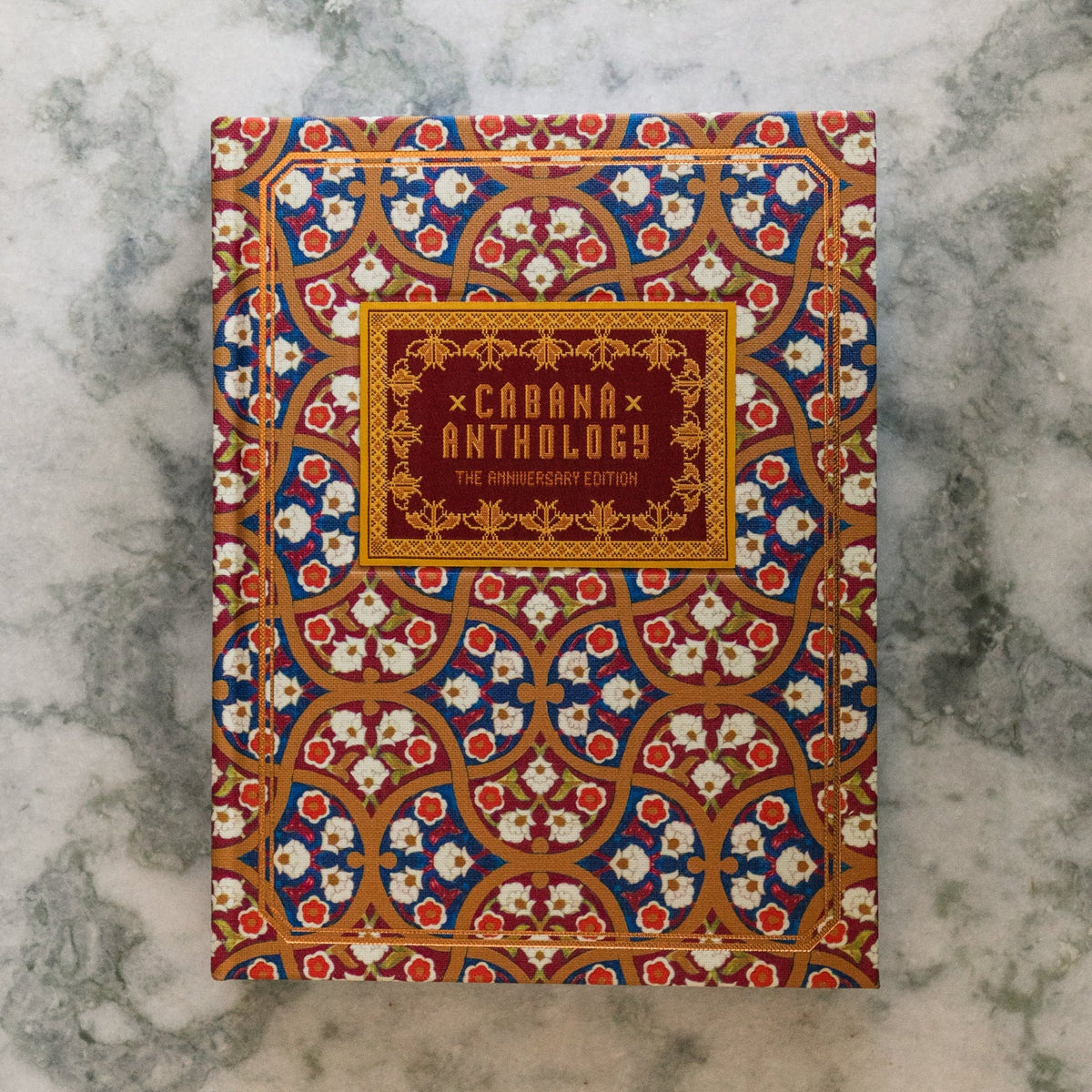 Cabana Anthology: The Anniversary Edition
