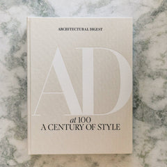 Architectural Digest at 100