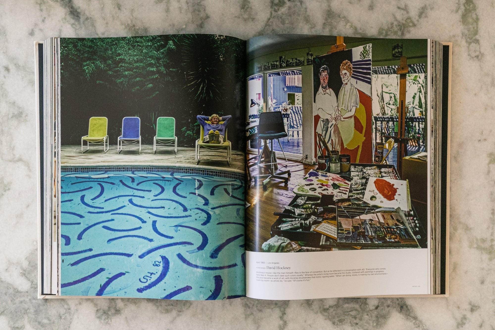 Architectural Digest at 100