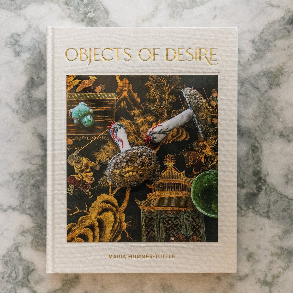 Objects of Desire: A Lifetime of Collecting
