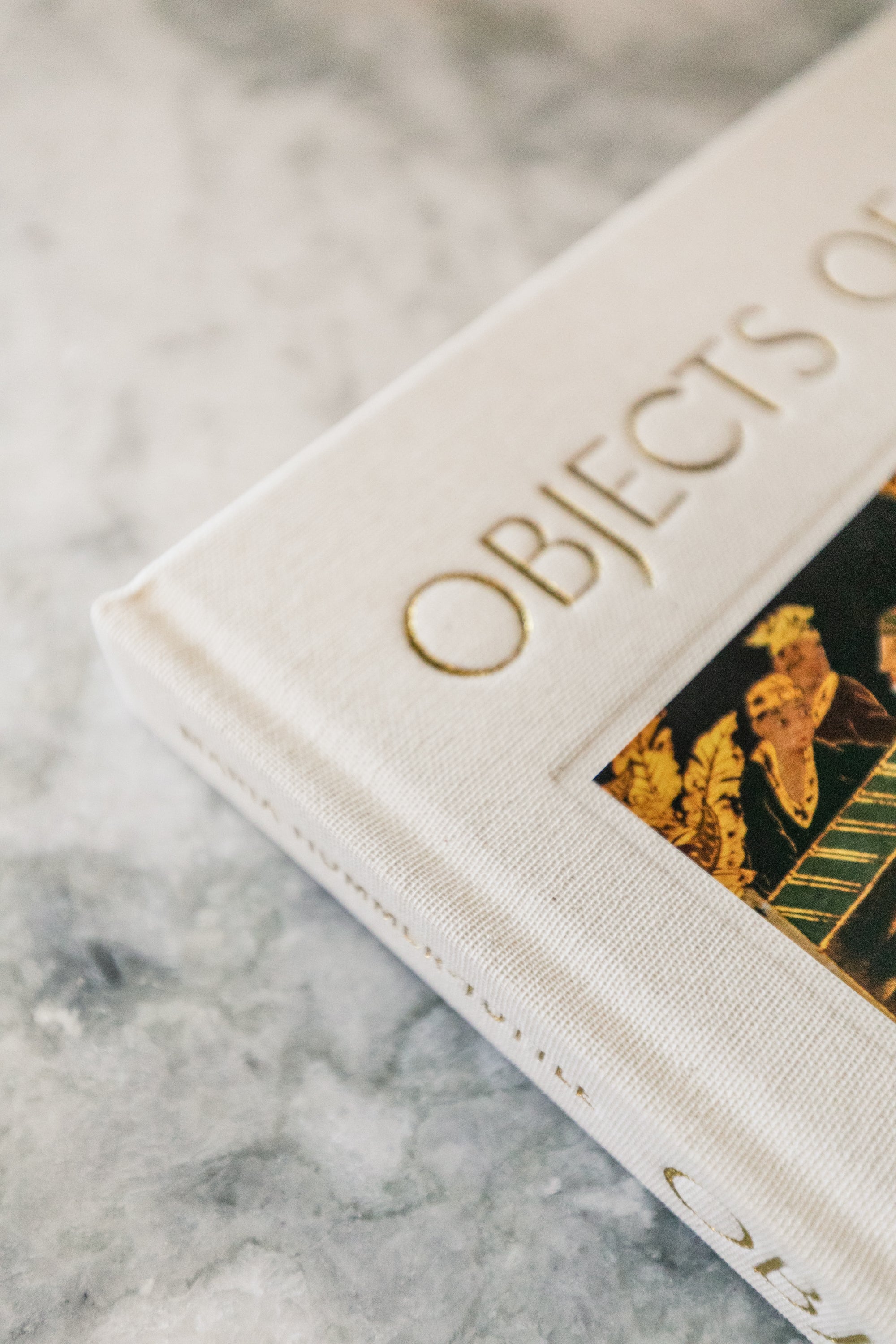 Objects of Desire: A Lifetime of Collecting