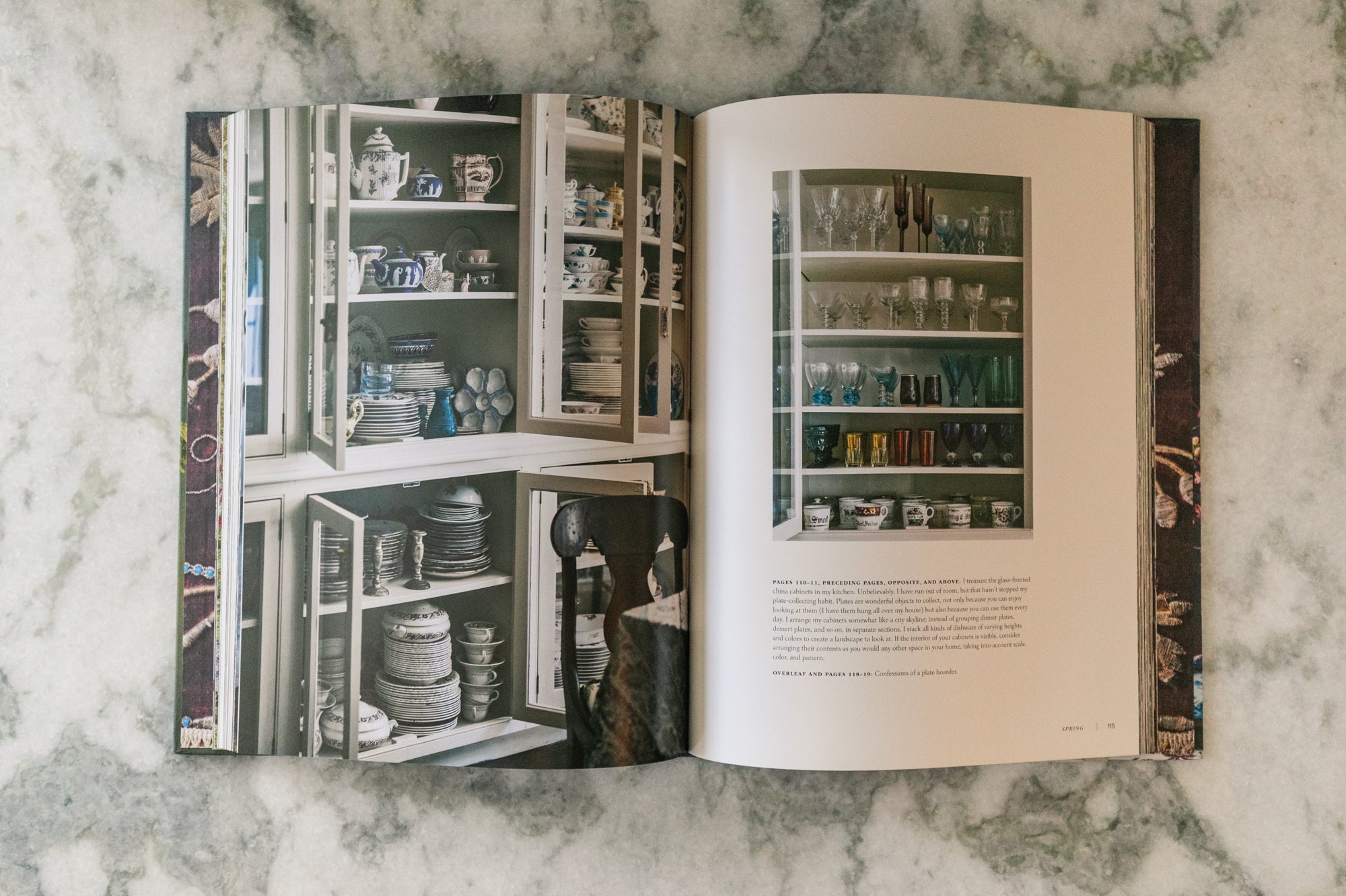 Interiors: Styled by Mieke ten Have