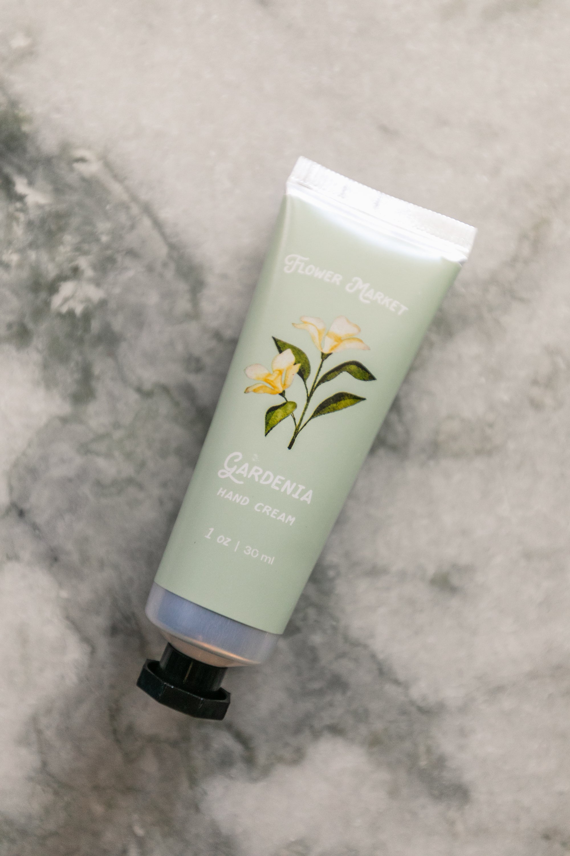 Gardenia Hand Cream 1 oz