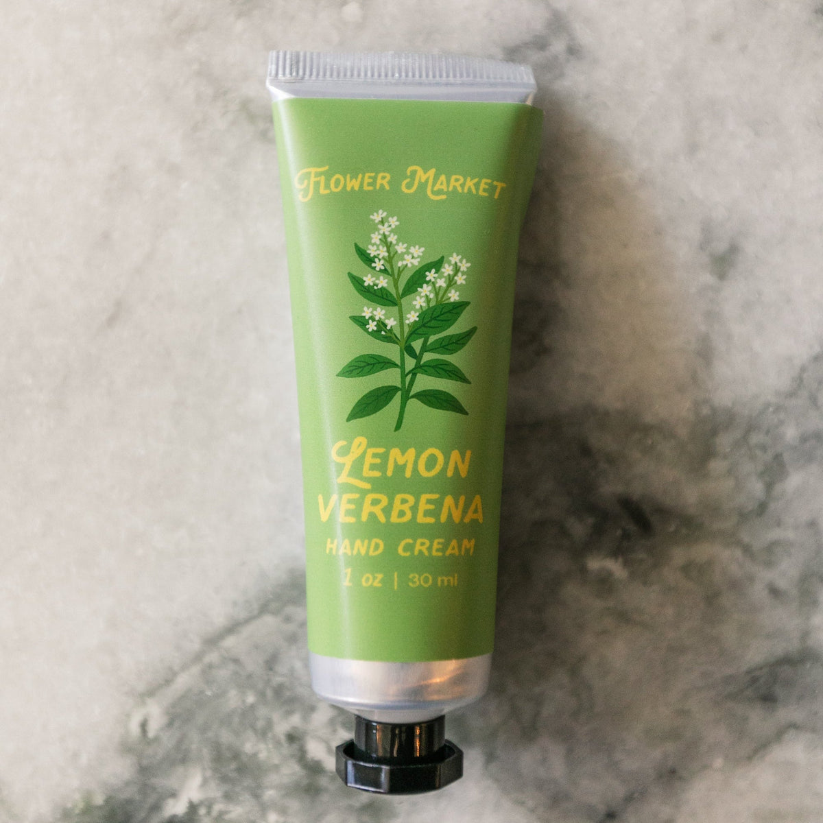 Lemon Verbena Hand Cream 1 oz