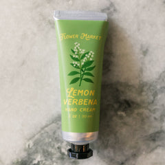 Lemon Verbena Hand Cream 1 oz