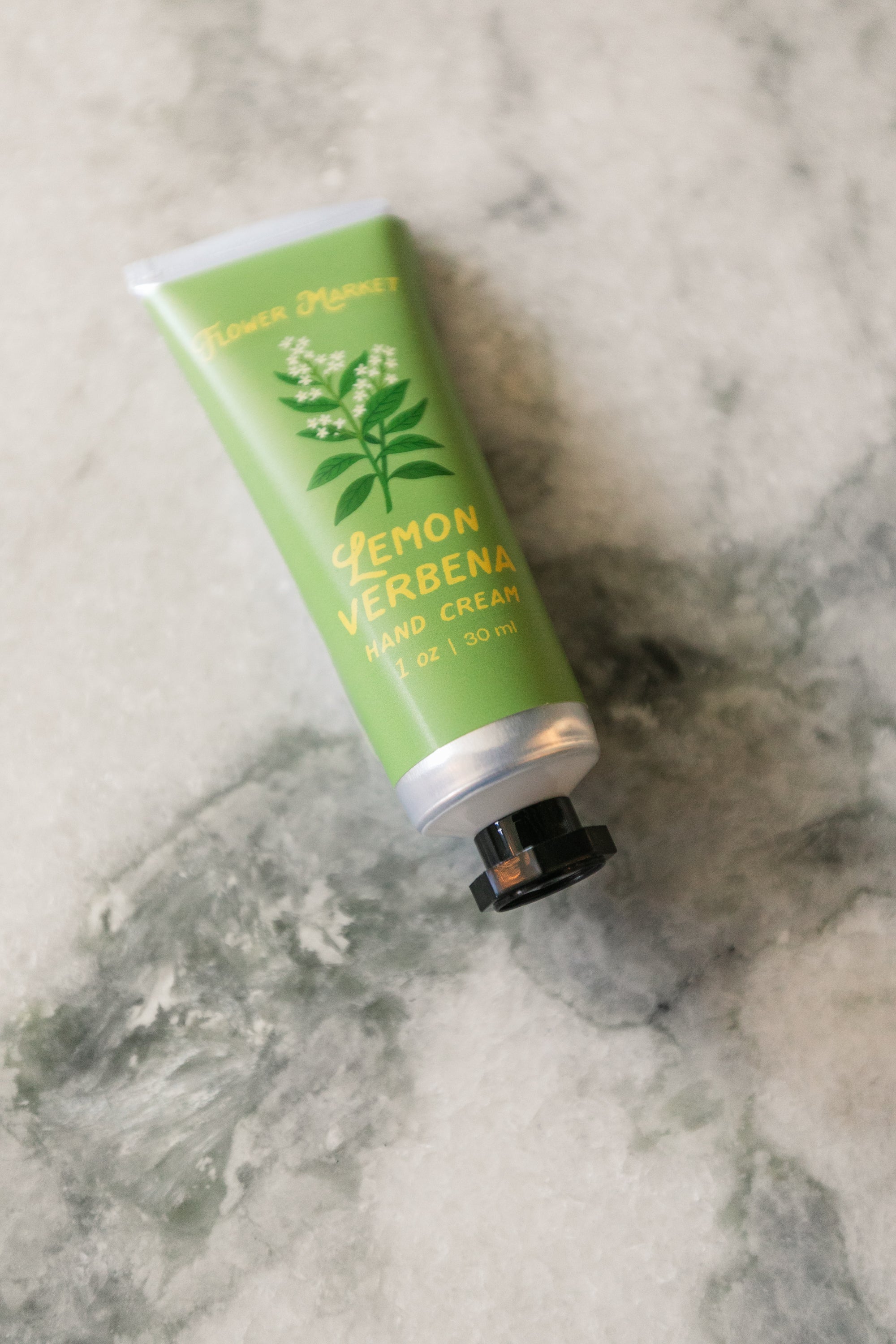 Lemon Verbena Hand Cream 1 oz