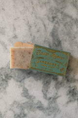 Gardener's Hand Soap | Organic Bar Soap, 4 oz