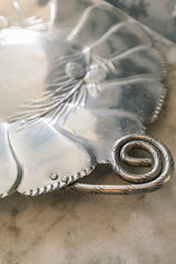 Aluminum Tray with Handles