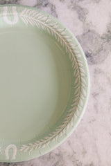 Equestrian Jasperware Inspired Dinner Paper Plates Pack of 8