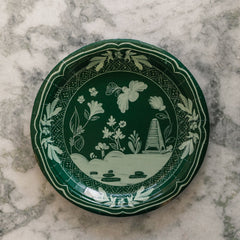 Beachside Pavilion Dinner Plates - 8 per pack