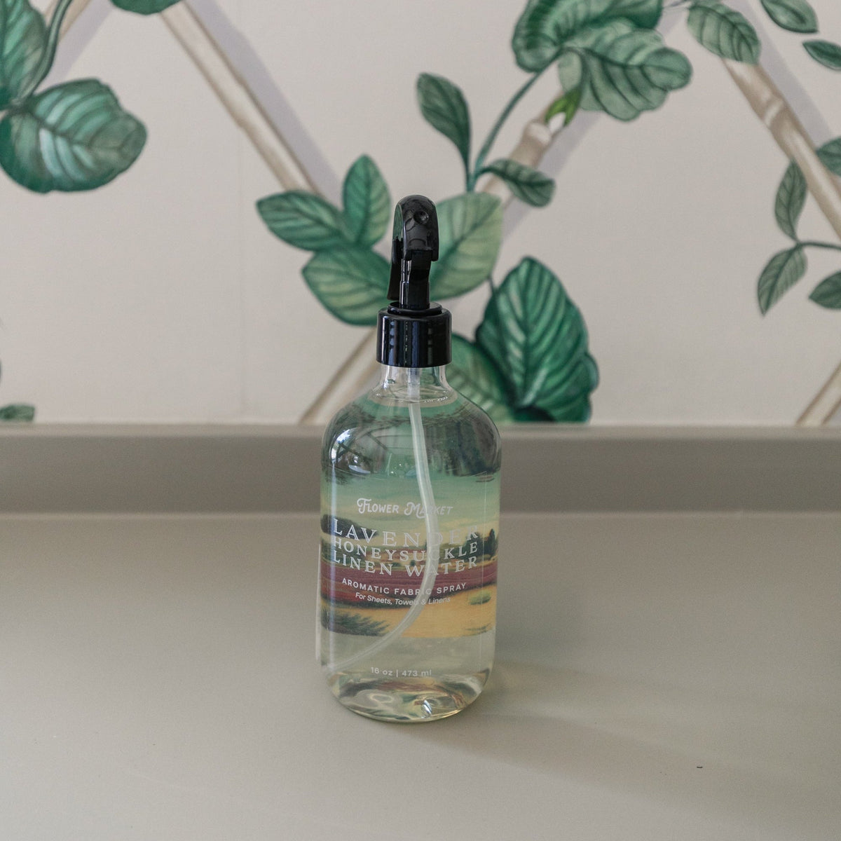 Lavender Honeysuckle Linen & Fabric Spray