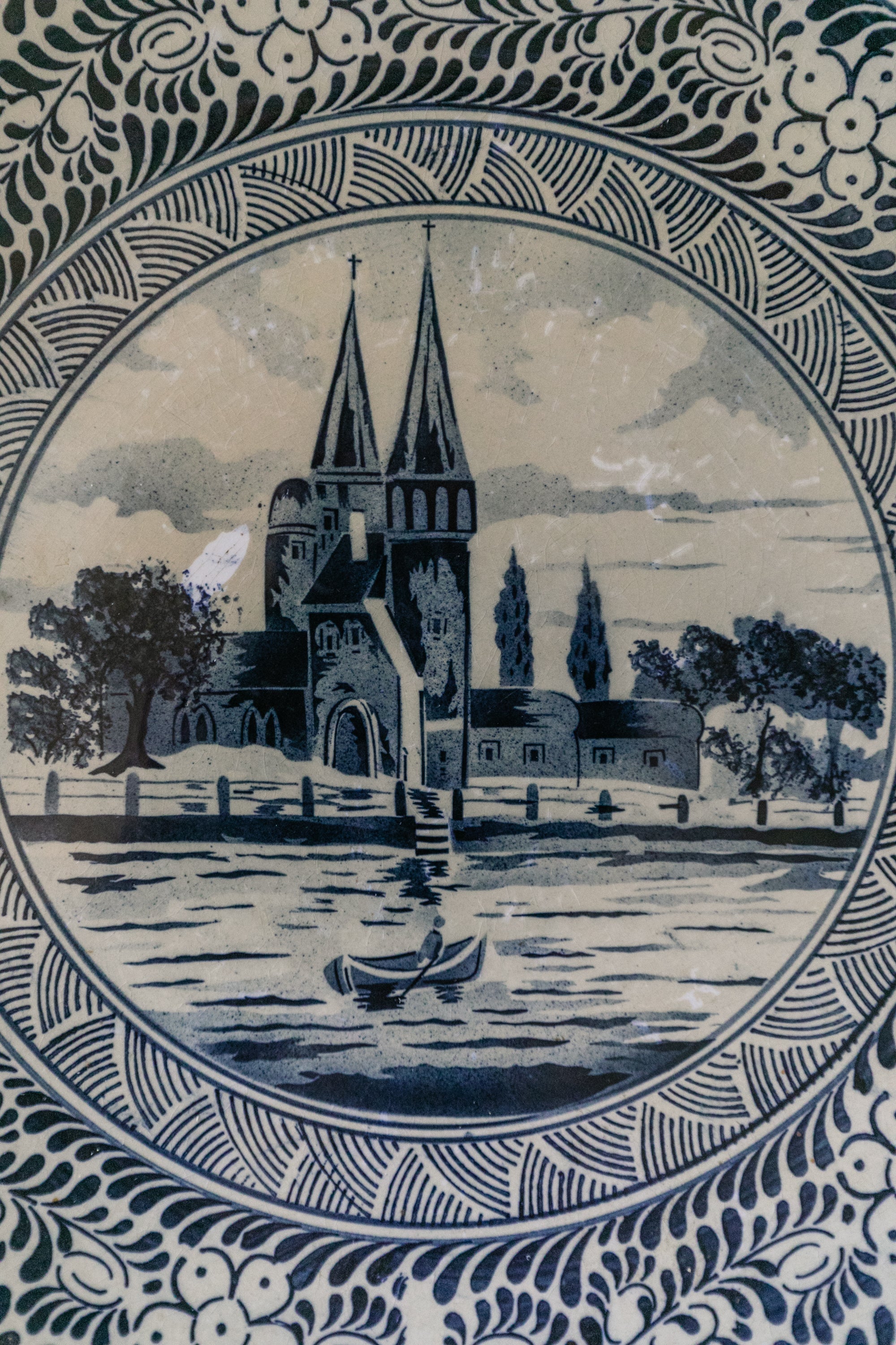 Delft Church Plate