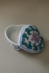 Heart Chinoiserie Box