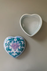 Heart Chinoiserie Box