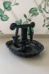 Heavy Harp Scallop Boot Scraper Catchall