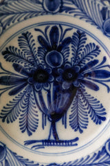 Blue and White Bowl