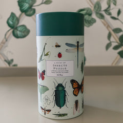 Insects Puzzle