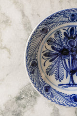 Blue and White Bowl
