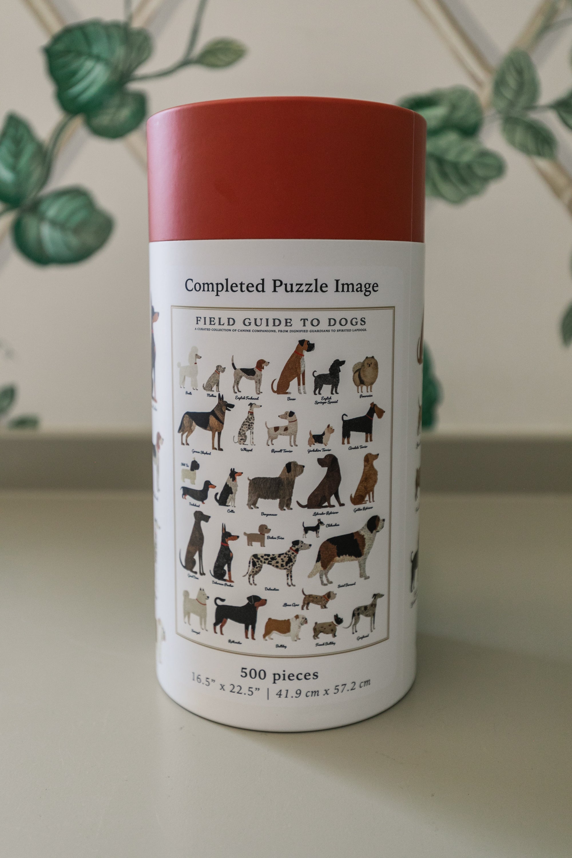 Dogs Puzzle