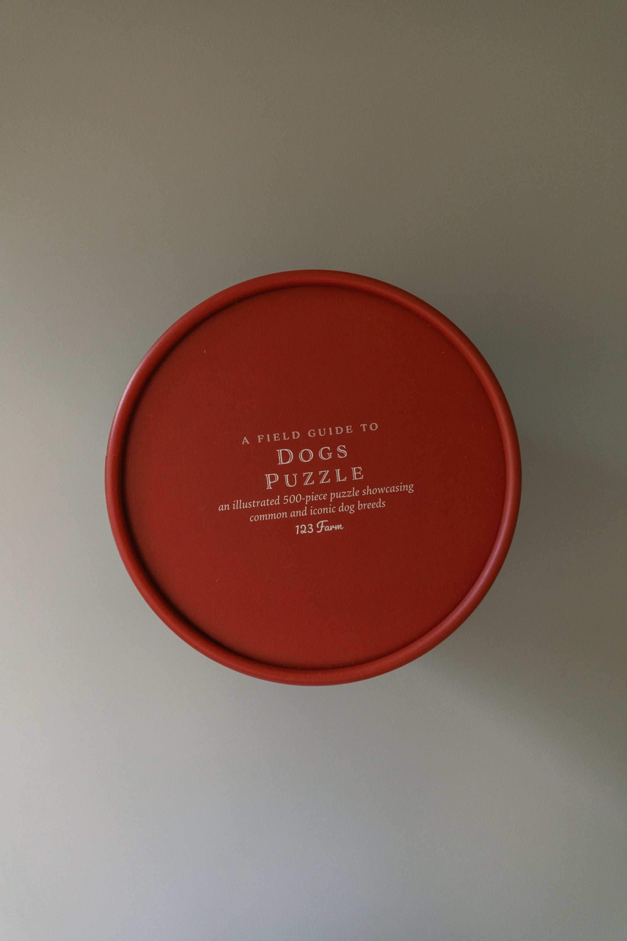 Dogs Puzzle