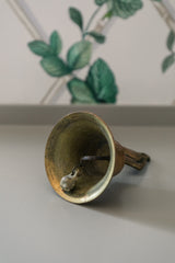 Brass Horse Bell