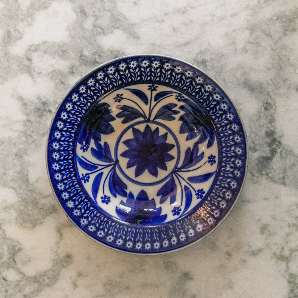 Flo Blue Dish